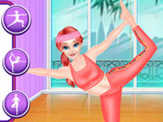 Princess Ariel Fitness Plan