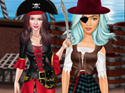 Jenner Pirate Fashion