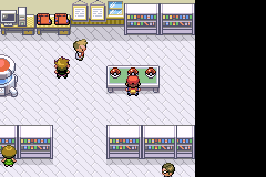Pokemon Charged Red v2.0.3