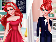 Ariel Girly Vs Boyish