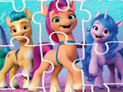 Magic Pony Jigsaw