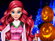 Ariel Halloween Parties