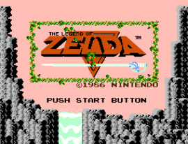 Legend of Zelda, The (Europe) (Rev A)