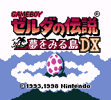 Zelda no Densetsu - Yume o Miru Shima DX (Japan) (Rev A)