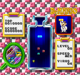 Dr. Mario (Japan) (NP)