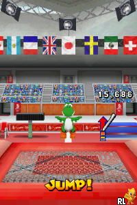 Mario & Sonic at the Olympic Games (USA) (En,Fr,De,Es,It)