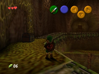 Legend of Zelda, The - Ocarina of Time (Europe) (En,Fr,De)