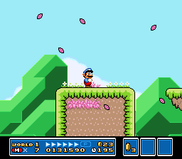 New Super Mario World 1: The Twelve Magic Orbs by Pink Gold Peach