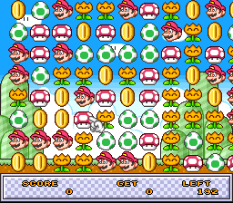 Undake 30 Same Game Daisakusen - Mario Version (Japan)
