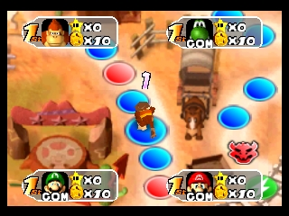 Mario Party 2 (Europe) (En,Fr,De,Es,It)