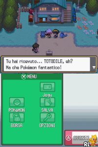 Pokemon - Versione Oro HeartGold (Italy)