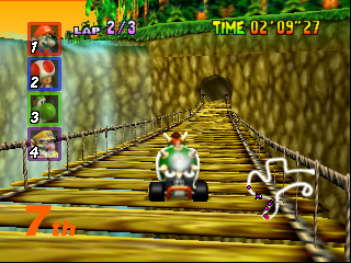 Mario Kart 64 (Japan) (Rev A)