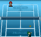 Mario Tennis (Europe)