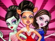 Monster High New Year Party