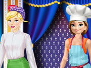 Princess Modern Job Dress Up