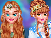 Princesses Enchanted Forest Ball