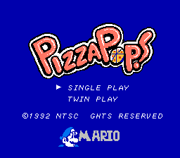Pizza Pop Mario (Unl)