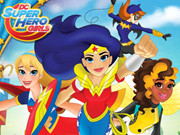 Dc Super Hero Flight School