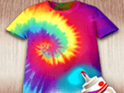 Tie Dye Diy