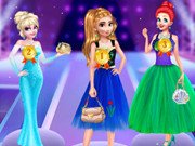 Princess Costume Competition