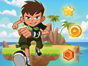 Ben 10: Island Run