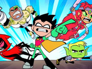 Teen Titans Go: Slash of Justice