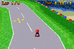 Mario Kart XXL (Tech Demo) (Apr 17th 2004)