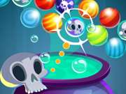 Halloween Bubble Shooter