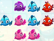 Little Mermaid Sea Animals