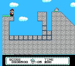 Super Mario IV