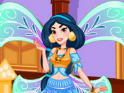 Jasmine Princess Winx Style