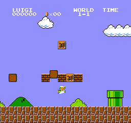 Super Luigi Bros. by L___E___T