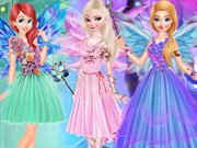 Disney Princess Fairy Style