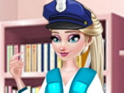 Elsa Police Style