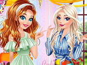 Frozen Sisters Friendship Test