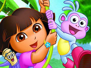 Dora Spot The Difference