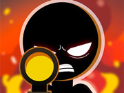 Stickman Gun Shooter 3D