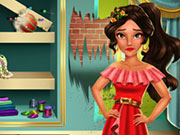 Latina Princess Magical Tailor