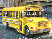 School Bus Simulation Master