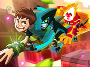 Ben 10: Memory Universe