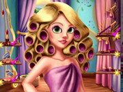 Blonde Princess Real Makeover