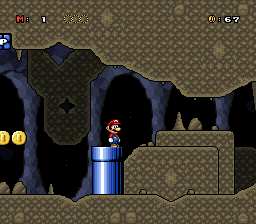 Mario Game (V1.0)