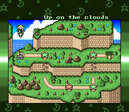 Play SNES Super Mario World (USA) [Hack by Anikiti v1.2] (~Luigi's  Adventure) (Ja) Online in your browser 