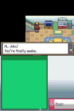 Pokemon Mind Crystal English Version