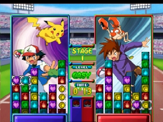 Pokemon Puzzle League (Europe)