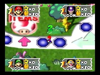 Mario Party 3 (Japan)