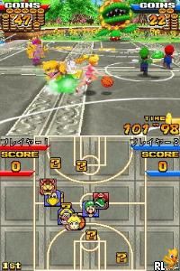 Mario Basket 3 on 3 (Japan)