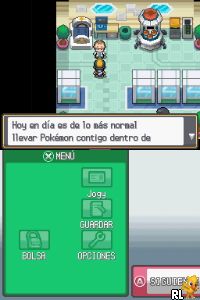 Pokemon - Edicion Plata SoulSilver (Spain)
