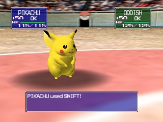 Pokemon Stadium (Europe) (Rev A)