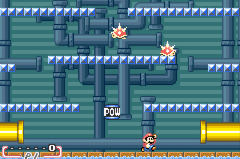 Super Mario Advance 4 - Super Mario Bros. 3 (Virtual Console)